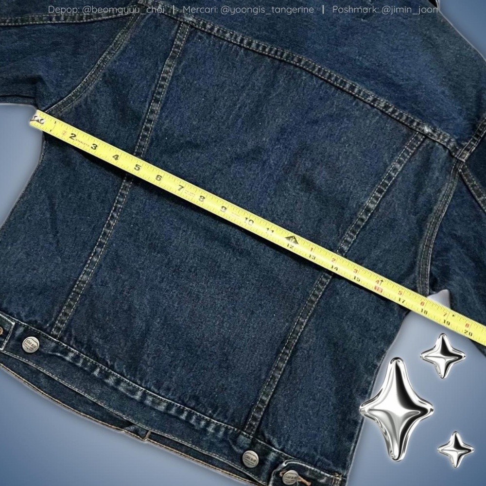 Denim jacket - Picture 6 of 6